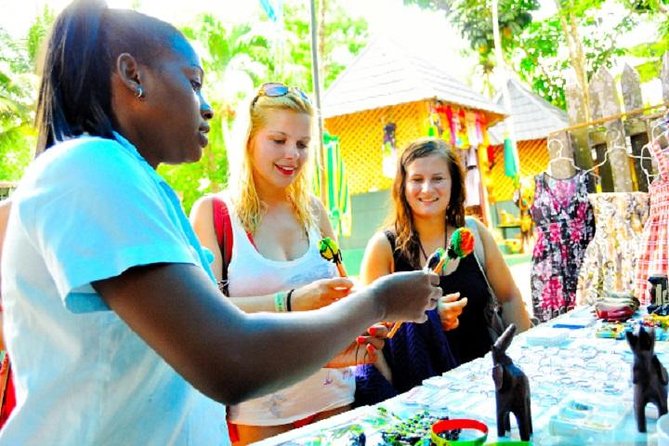 Montego Bay to Dunn's River Falls Half-Day Trip - Why Dunn’s River Falls is worth the effort