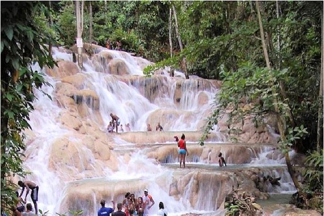Montego Bay to Dunn's River Falls Half-Day Trip - The Montego Bay pickup and the long ride east