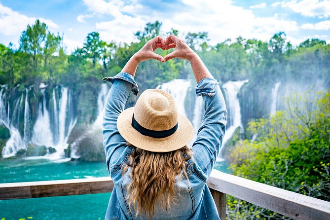 Mostar and Herzegovina Tour with Kravica Waterfall from Split & Trogir - Why this day trip works from Split and Trogir