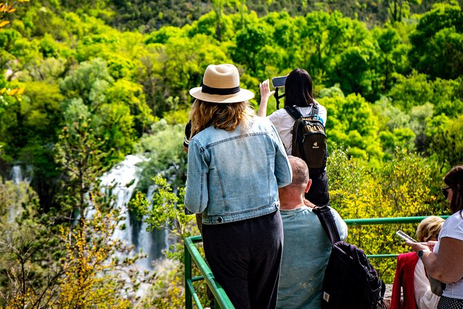 Mostar and Herzegovina Tour with Kravica Waterfall from Split & Trogir - Kravica Falls: beautiful water, limited time