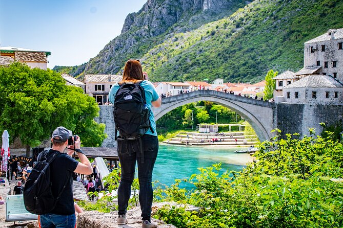Mostar and Herzegovina Tour with Kravica Waterfall from Split & Trogir - Who should book it, and who should skip it
