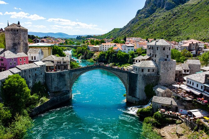 Mostar and Herzegovina Tour with Kravica Waterfall from Split & Trogir - The early road to Bosnia and Herzegovina