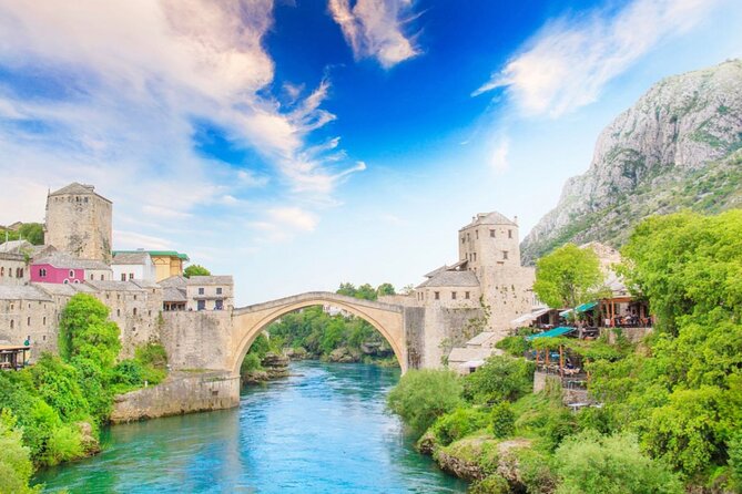 Mostar and Kravice Waterfalls Small-Group with Turkish House Included - The return ride and Turkish coffee stop