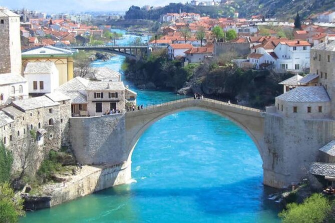 Mostar and Kravice Waterfalls Small-Group with Turkish House Included - What the $55.51 price really includes
