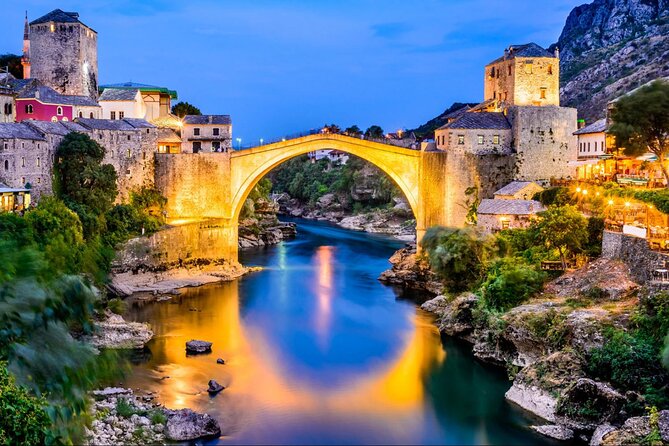 Mostar and Kravice Waterfalls Small-Group with Turkish House Included - Who should book this day trip