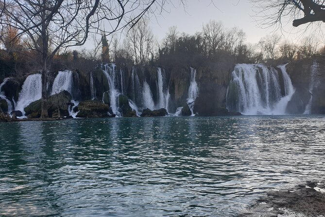 Mostar and Kravice Waterfalls Tour from Dubrovnik (Semi-Private) - Time, comfort, and the real pace of the day