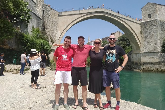 Mostar,Kravica Waterfall,Blagaj,Počitelj - Day Tour from Sarajevo - Why this day from Sarajevo works