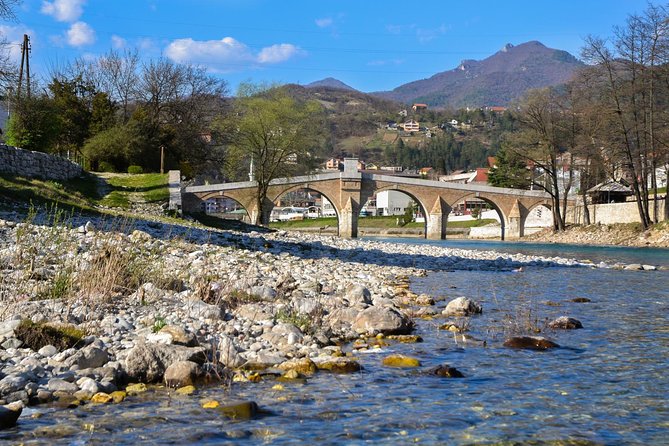 Mostar,Kravica Waterfall,Blagaj,Počitelj - Day Tour from Sarajevo - Kravica Falls, the day’s best nature stop