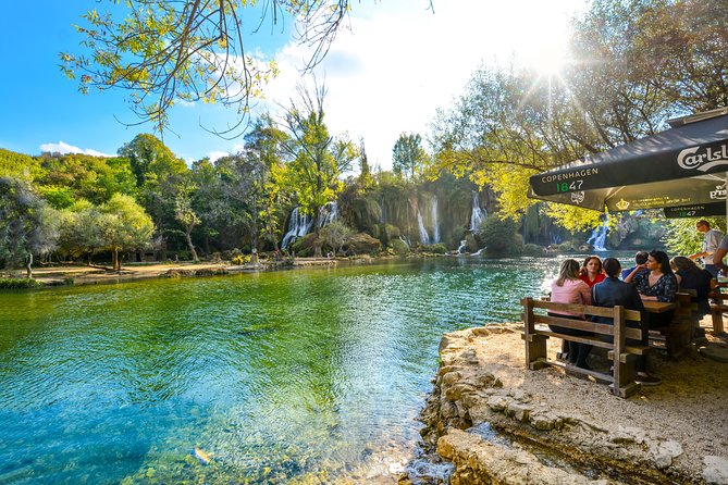 Mostar & Kravice waterfalls full-day guided tour from Split - Why this Split day trip is worth the long road