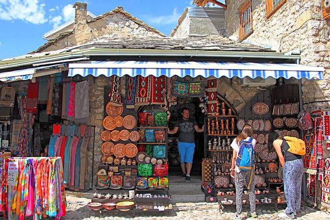 Mostar & Kravice waterfalls full-day guided tour from Split - Should you book it?