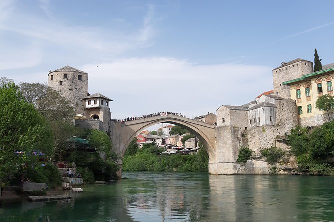 Mostar, Pocitelj and Kravice Waterfalls Private Tour from Dubrovnik - Key points to know before you book