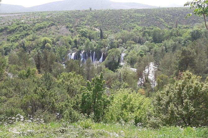 Mostar, Pocitelj and Kravice Waterfalls Private Tour from Dubrovnik - The guide makes the difference