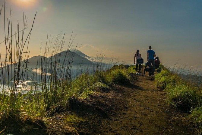 Mount Batur Sunrise Hike and Hidden Waterfall - The 1:30 to 2:30 a.m. pickup matters