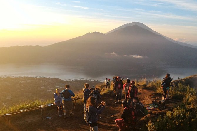 Mount Batur Sunrise Hike and Hidden Waterfall - How much value do you get for $62.83?