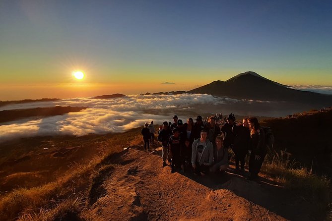 Mount Batur Sunrise Hike and Hidden Waterfall - Who should book this Mount Batur day?