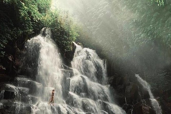 Mount Batur Sunrise Hike and Hidden Waterfall - The climb: beautiful, busy, and genuinely physical
