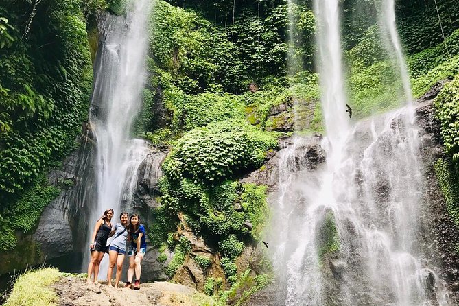 Mount Batur Sunrise Hike with Sekumpul Waterfalls Tours - What the Mount Batur climb asks of you