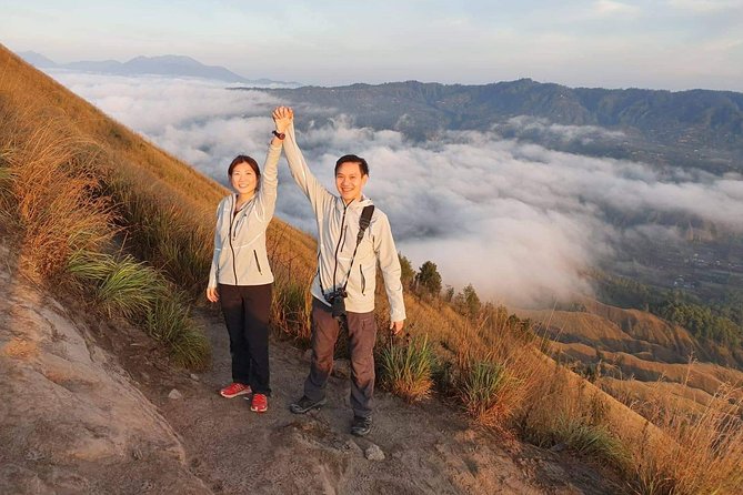 Mount Batur Sunrise Hike with Sekumpul Waterfalls Tours - What to pack for the two hikes