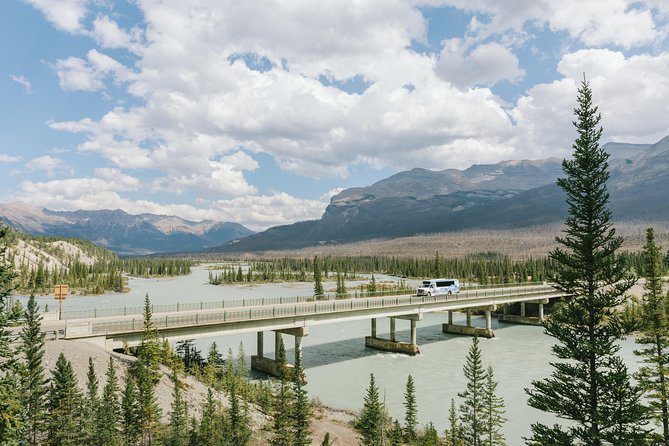 Mountain Lakes and Waterfalls - roundtrip from Banff - Is $233.41 good value?