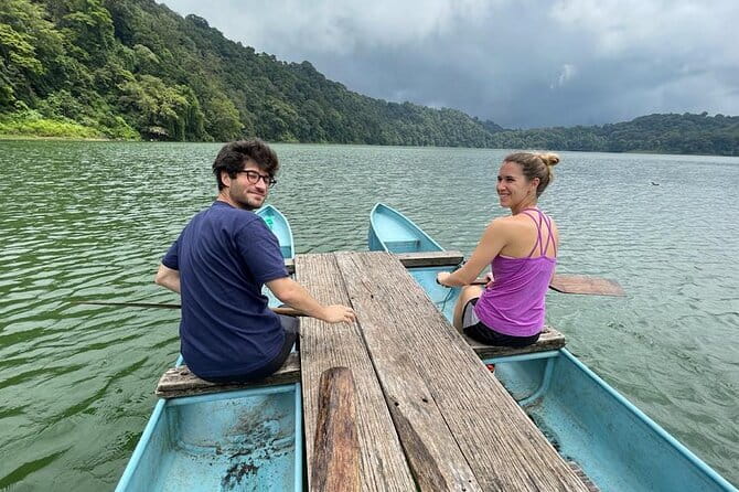 Munduk Twin Lake Jungle Hike, Ulun Danu Temple, & Waterfall - Key points to know before booking