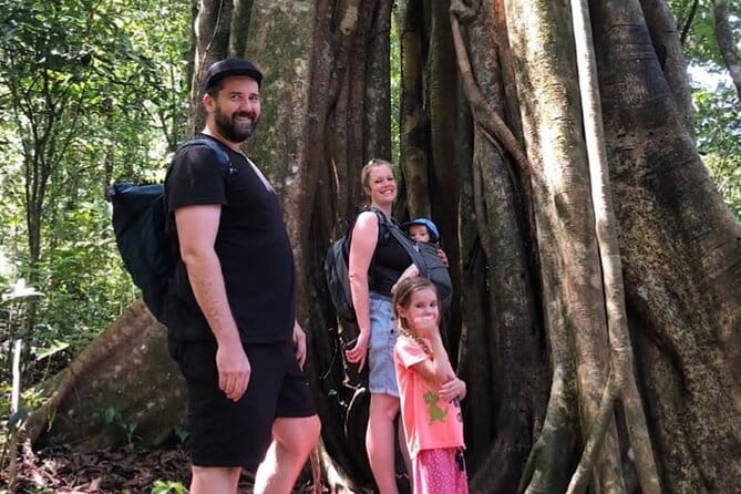Munduk Twin Lake Jungle Hike, Ulun Danu Temple, & Waterfall - The small group changes the feel of the day