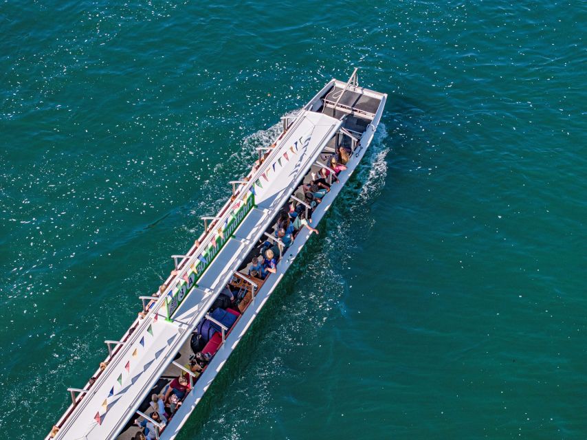 Neuhausen am Rheinfall: Rhine Falls Boat Tour - Why the final approach to Rhine Falls matters
