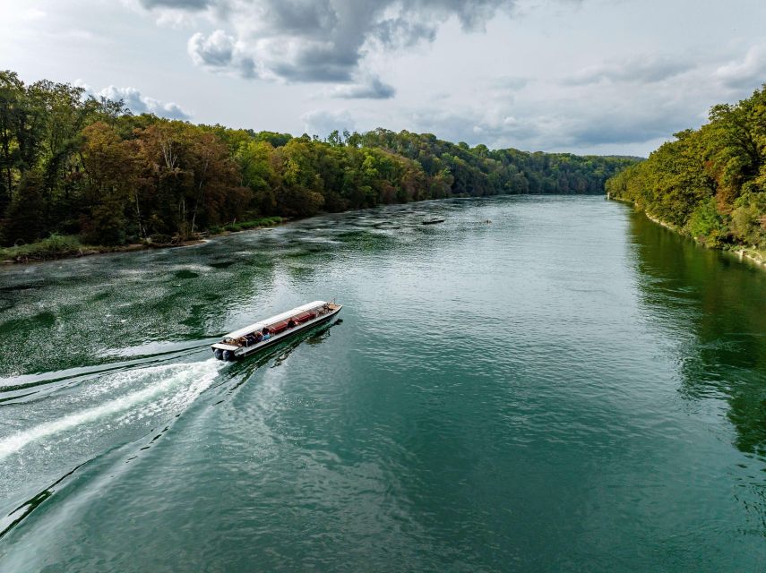 Neuhausen am Rheinfall: Rhine Falls Boat Tour - Planning a Rhine Falls half-day