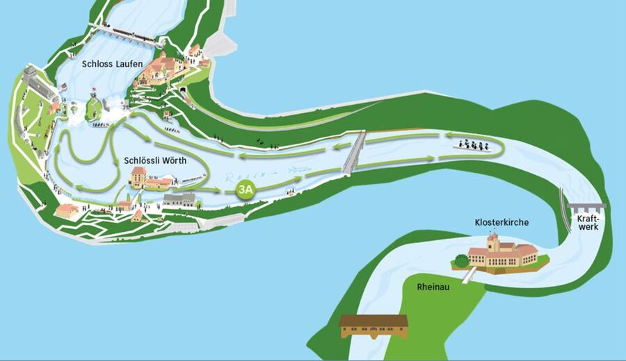 Neuhausen am Rheinfall: Rhine Falls Boat Tour - Who will enjoy this ride most