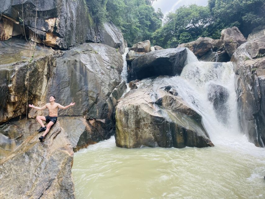 Nha Trang: Half-Day Trip to Ba Ho Waterfall - Key points before you book
