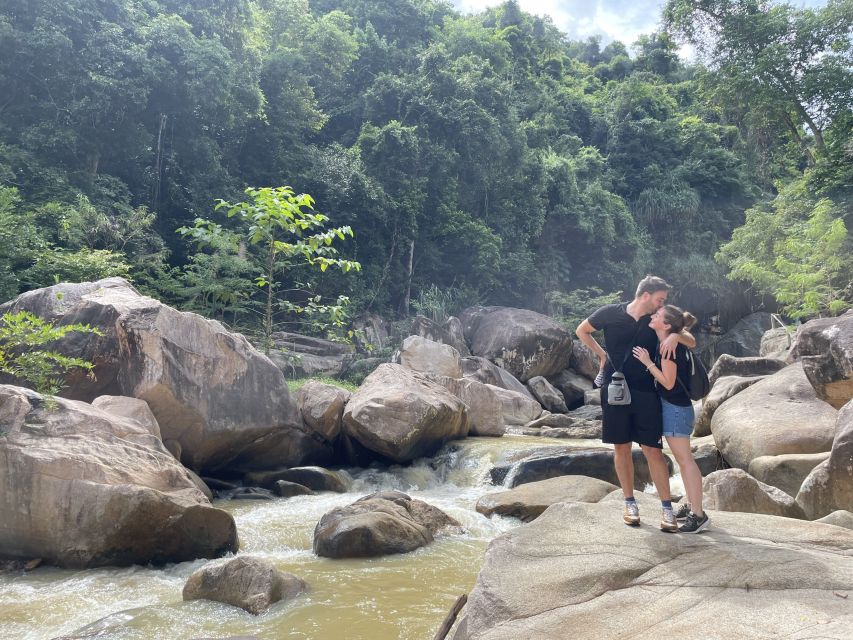 Nha Trang: Half-Day Trip to Ba Ho Waterfall - Leaving Nha Trang for Ba Ho’s three pools