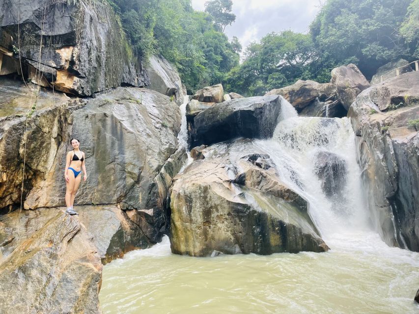 Nha Trang: Half-Day Trip to Ba Ho Waterfall - Who will enjoy Ba Ho most