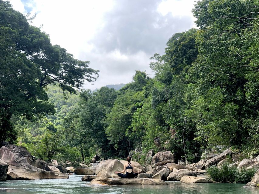 Nha Trang: Half-Day Trip to Ba Ho Waterfall - What to pack for a safer, easier day