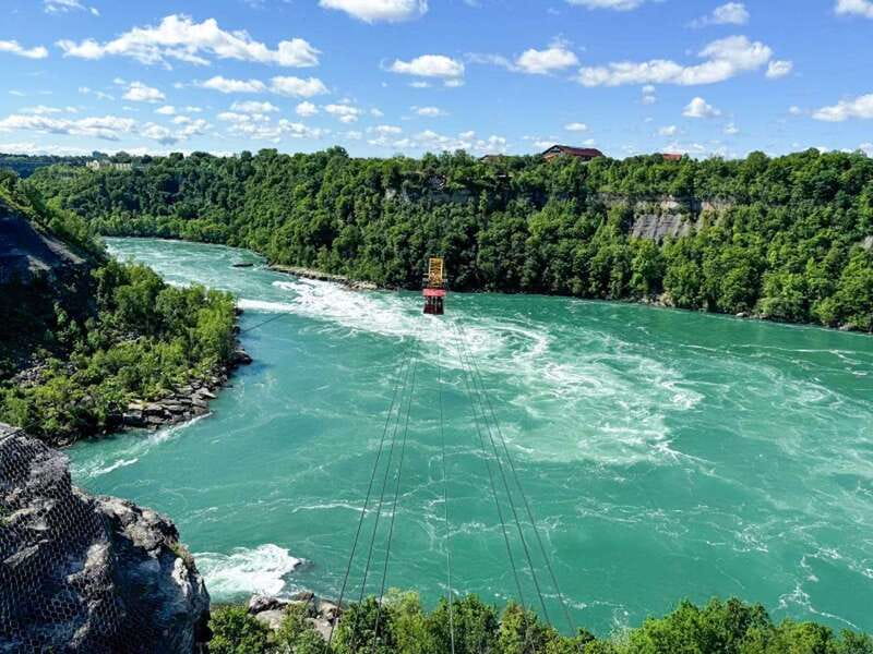 Niagara Falls: Boat, Journey Behind the Falls, & Tower Tour - Key points to know before booking