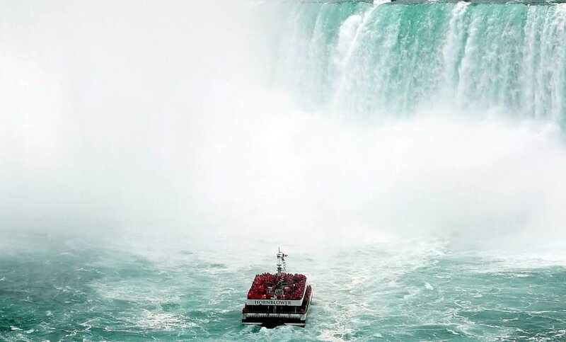 Niagara Falls: Boat, Journey Behind the Falls, & Tower Tour - Who should book this Niagara tour?
