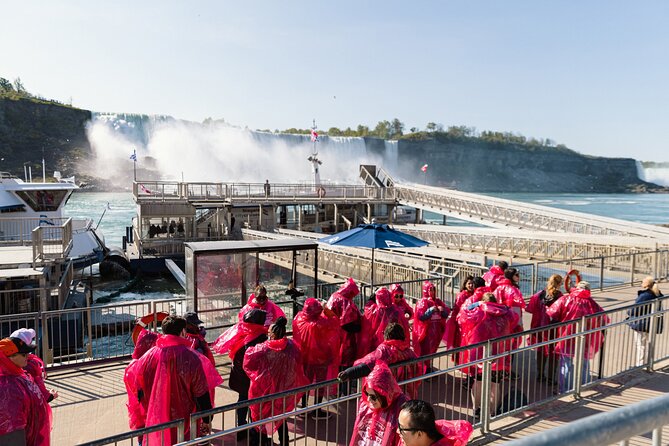 Niagara Falls Boat Ride VIP Boarding & Journey Behind the Falls - Why the guide matters here