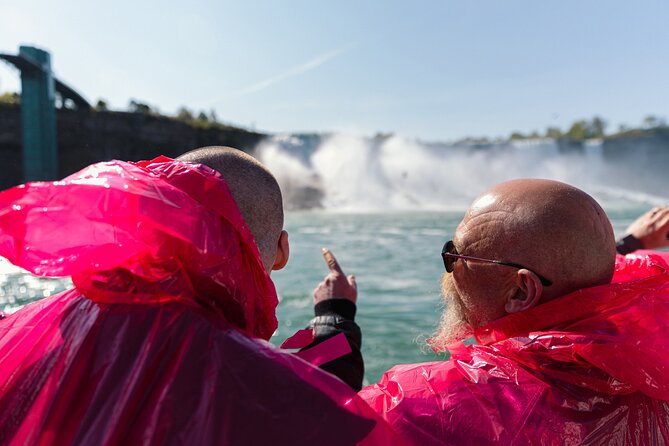 Niagara Falls Boat Ride VIP Boarding & Journey Behind the Falls - Who should book this three-hour experience?