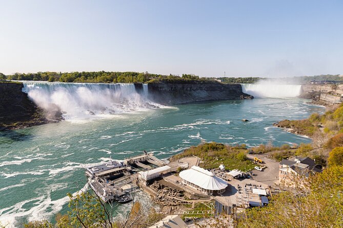 Niagara Falls Boat Ride VIP Boarding & Journey Behind the Falls - Practical advice before you go