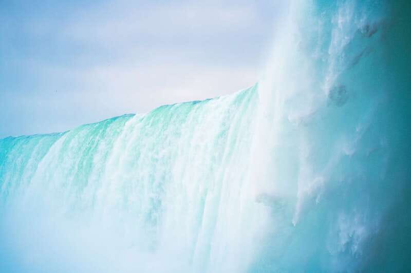 Niagara Falls: Boat Trip & Journey Behind the Falls Tour - Weather, clothing, and physical demands