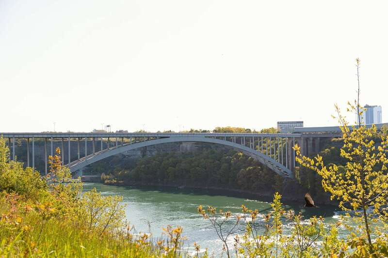 Niagara Falls: Boat Trip & Journey Behind the Falls Tour - Meeting at 6075 Niagara River Parkway