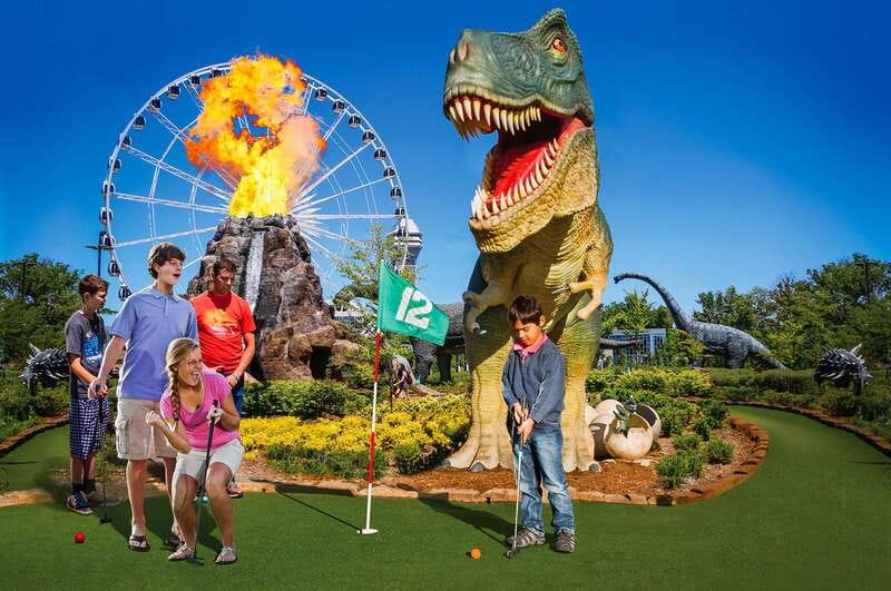 Niagara Falls, Canada: Clifton Hill 6 Attraction Fun Pass - Six Clifton Hill attractions in one compact pass