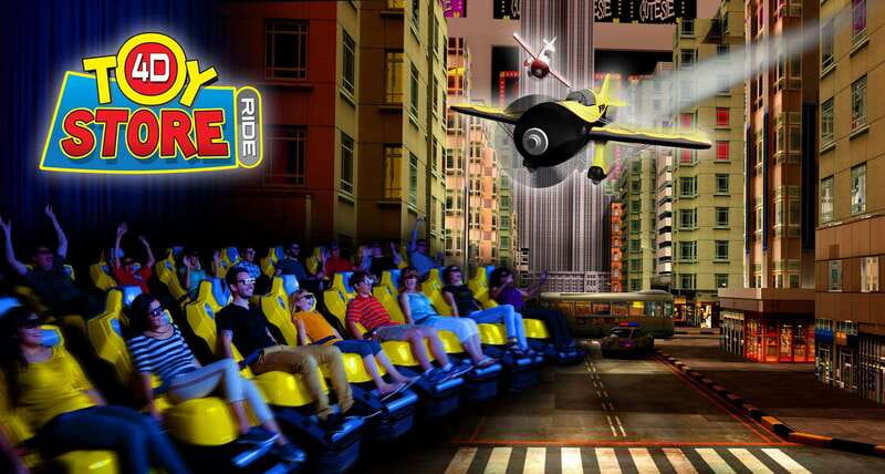 Niagara Falls, Canada: Clifton Hill 6 Attraction Fun Pass - Who will enjoy it most