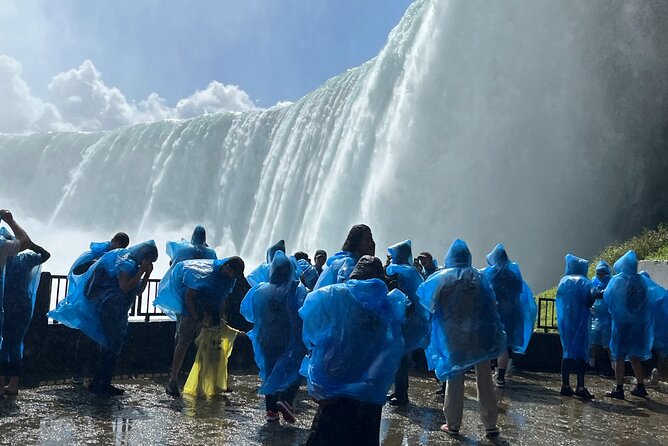 Niagara Falls Canada Day Tour From Toronto + Boat Cruise Option - Starting early from Toronto