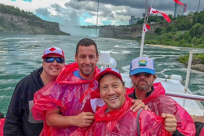 Niagara Falls Canada Day Tour From Toronto + Boat Cruise Option - The maple stop, Whirlpool, and Floral Clock