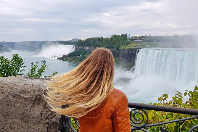 Niagara Falls Canada Day Tour From Toronto + Boat Cruise Option - What the day feels like with a guide