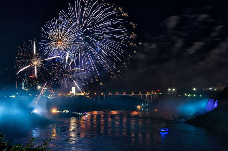 Niagara Falls, Canada: Evening Fireworks Cruise - Booking Details Worth Knowing