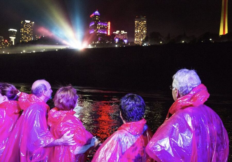 Niagara Falls, Canada: Evening Fireworks Cruise - Is $35 a Fair Price?