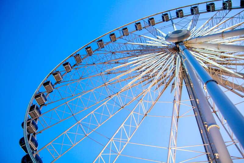 Niagara Falls, Canada: Niagara SkyWheel Ticket - Key points to know before you ride