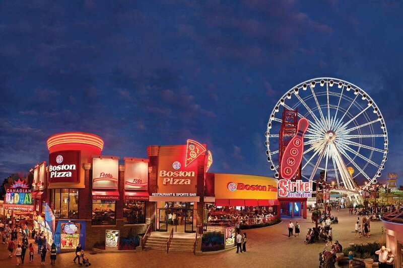 Niagara Falls, Canada: Niagara SkyWheel Ticket - Should you book the Niagara SkyWheel?