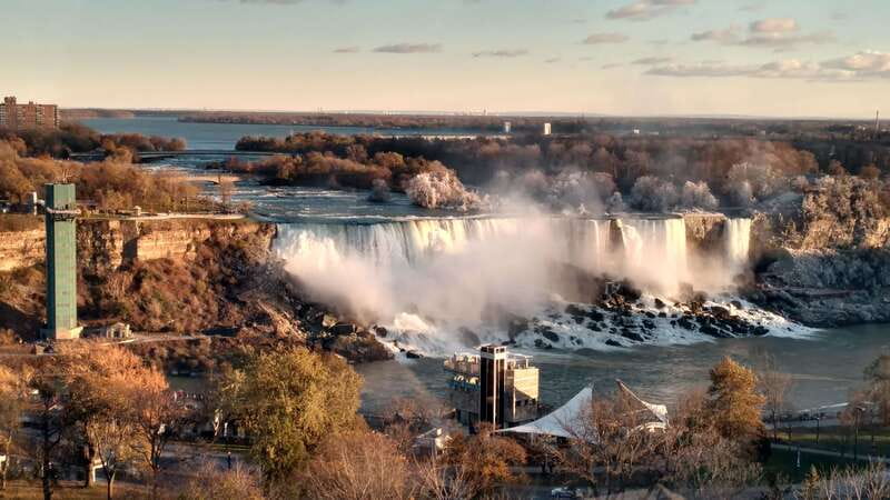 Niagara Falls, Canada: Niagara SkyWheel Ticket - How it compares with other Niagara viewpoints