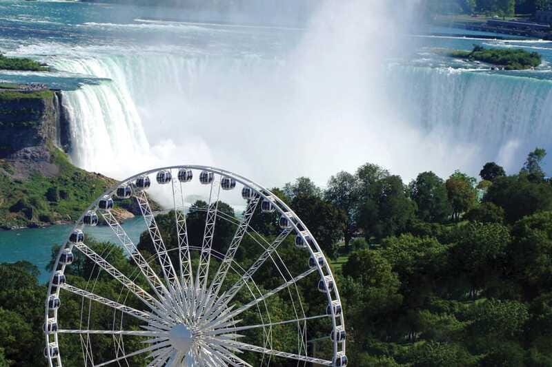 Niagara Falls, Canada: Niagara SkyWheel Ticket - Who will enjoy the SkyWheel most